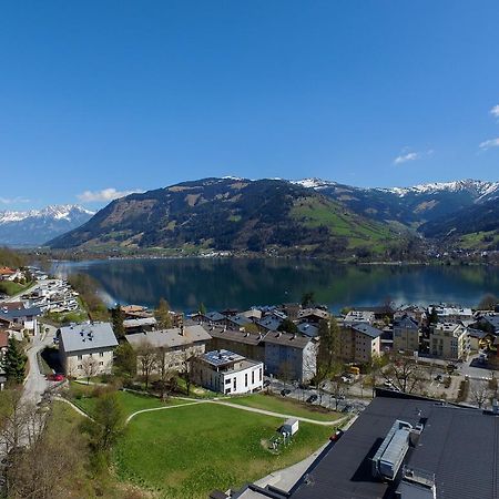 Appartement The Good View By All In One Apartments Zell am See Exterior foto