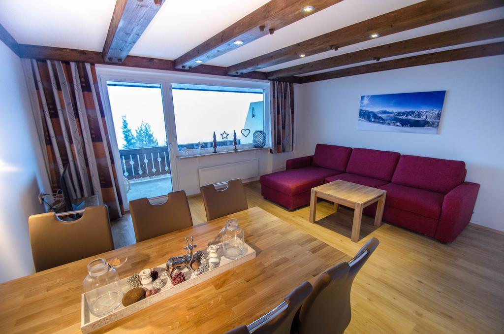 Appartement The Good View By All In One Apartments Zell am See Habitación foto
