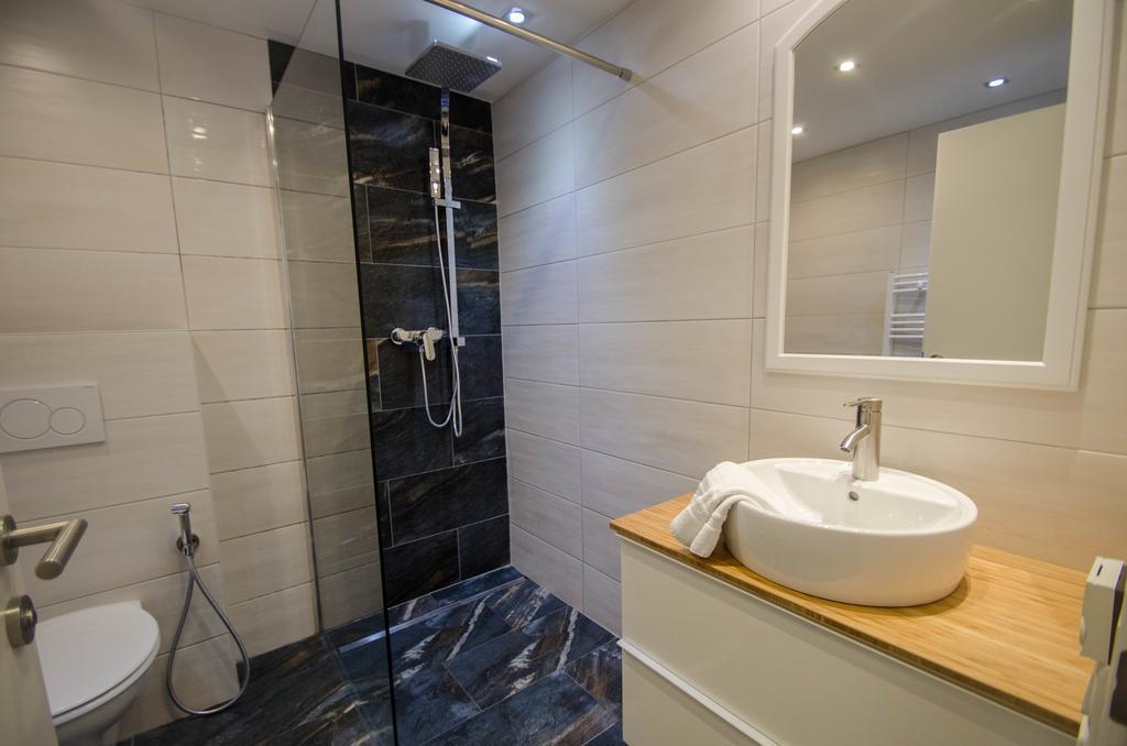 Appartement The Good View By All In One Apartments Zell am See Habitación foto
