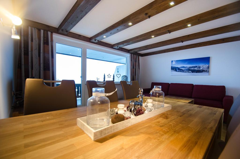 Appartement The Good View By All In One Apartments Zell am See Exterior foto