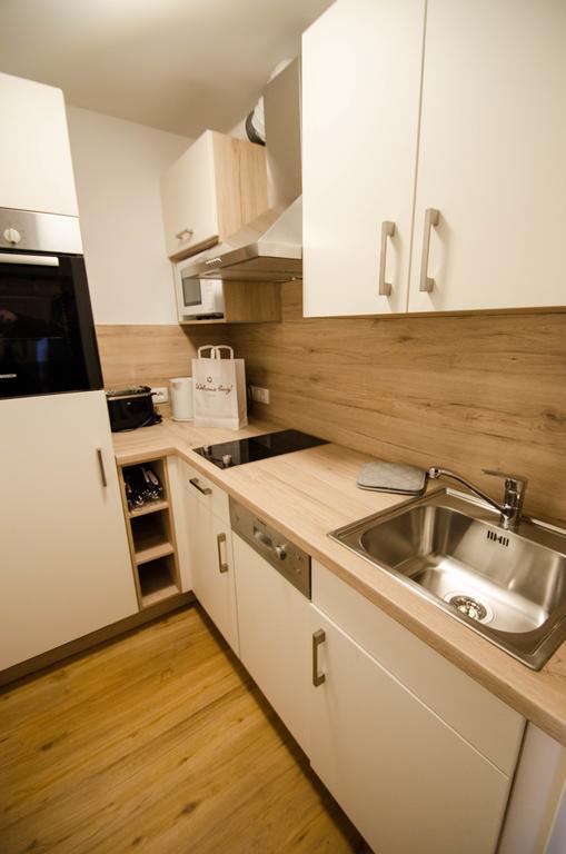 Appartement The Good View By All In One Apartments Zell am See Habitación foto