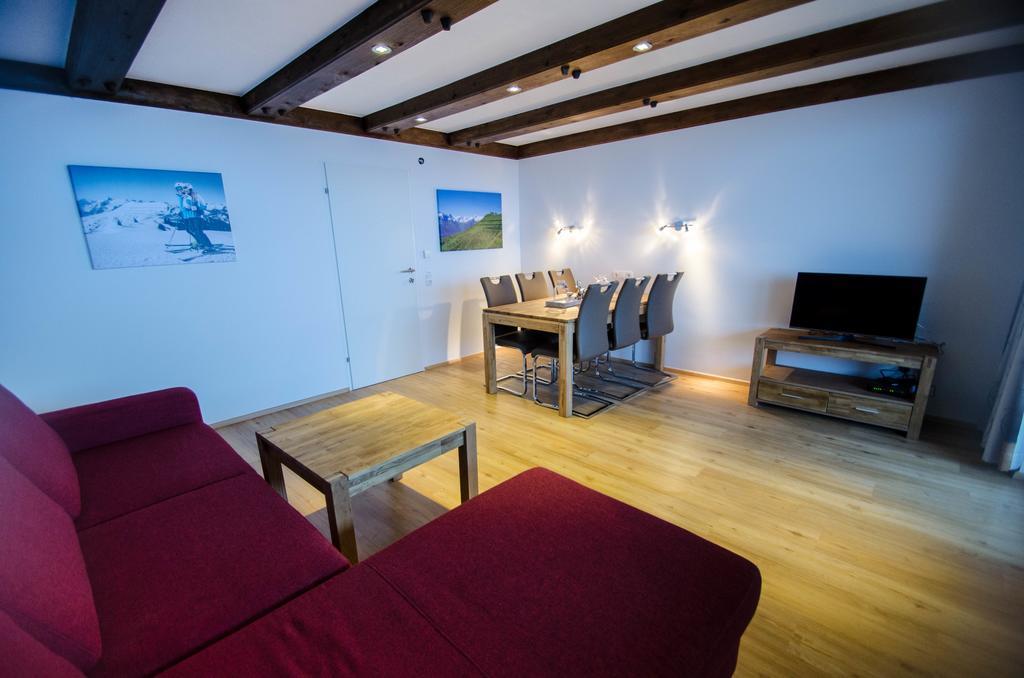 Appartement The Good View By All In One Apartments Zell am See Exterior foto