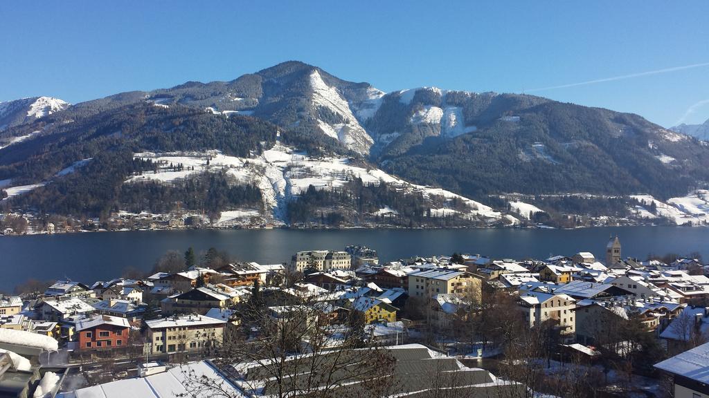 Appartement The Good View By All In One Apartments Zell am See Exterior foto