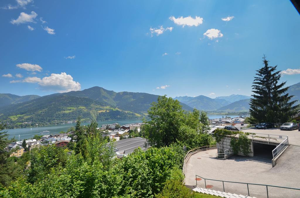 Appartement The Good View By All In One Apartments Zell am See Habitación foto