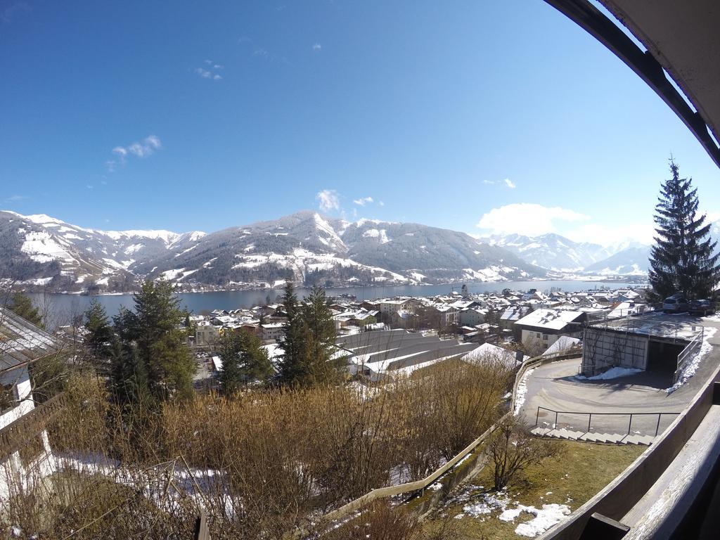 Appartement The Good View By All In One Apartments Zell am See Exterior foto