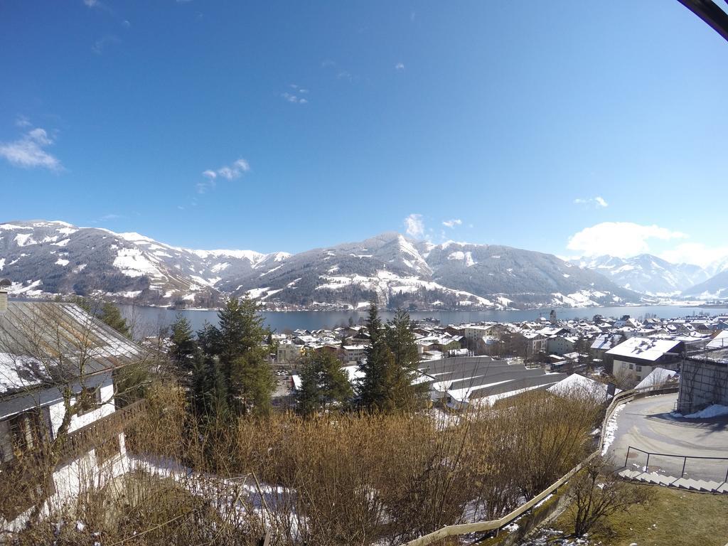 Appartement The Good View By All In One Apartments Zell am See Exterior foto