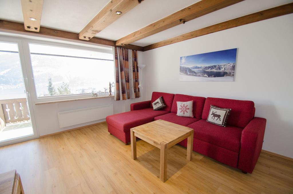 Appartement The Good View By All In One Apartments Zell am See Exterior foto