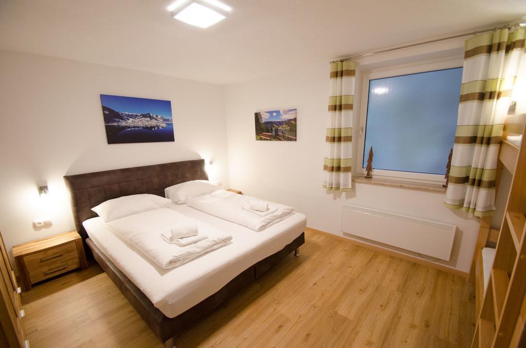 Appartement The Good View By All In One Apartments Zell am See Exterior foto