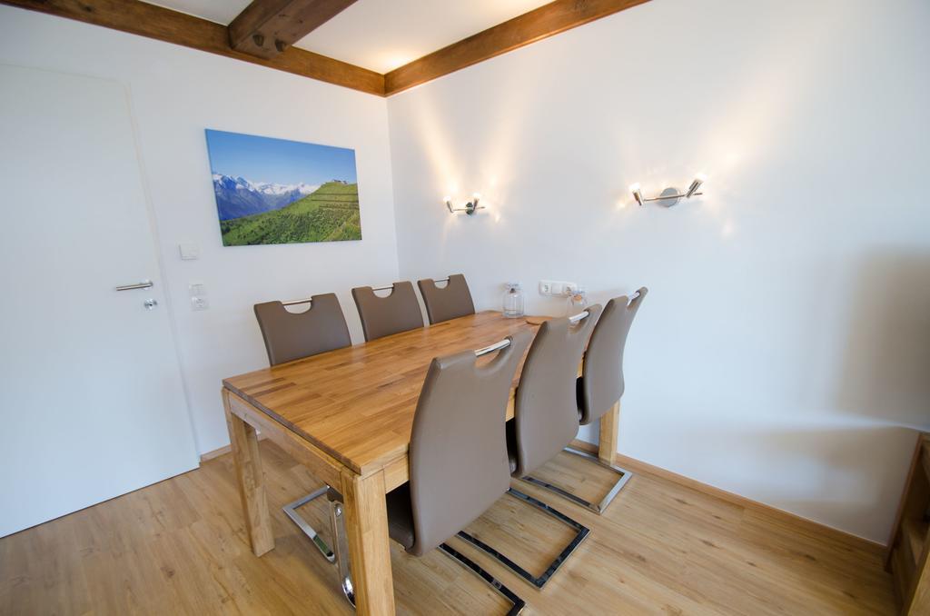 Appartement The Good View By All In One Apartments Zell am See Exterior foto