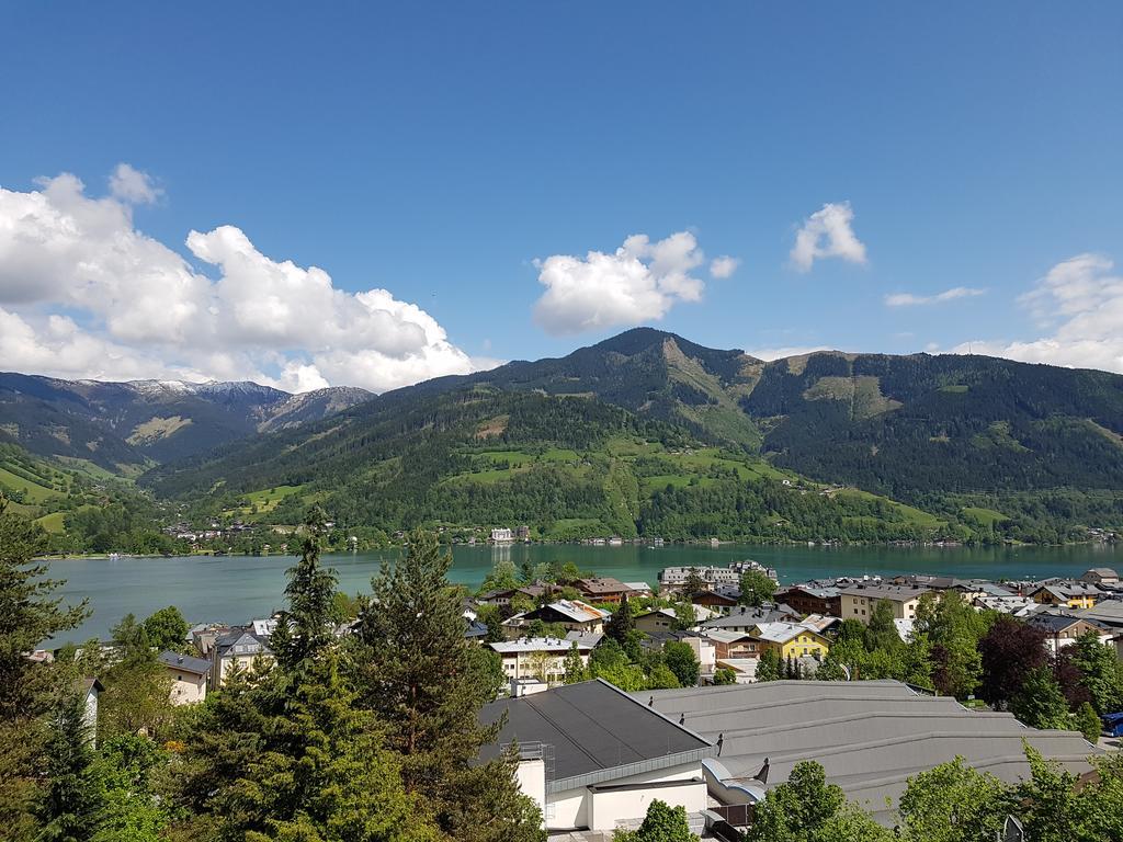 Appartement The Good View By All In One Apartments Zell am See Exterior foto