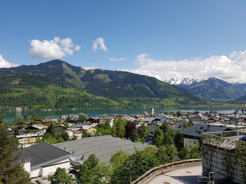 Appartement The Good View By All In One Apartments Zell am See Exterior foto