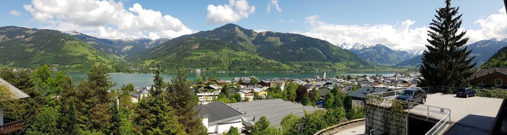 Appartement The Good View By All In One Apartments Zell am See Exterior foto