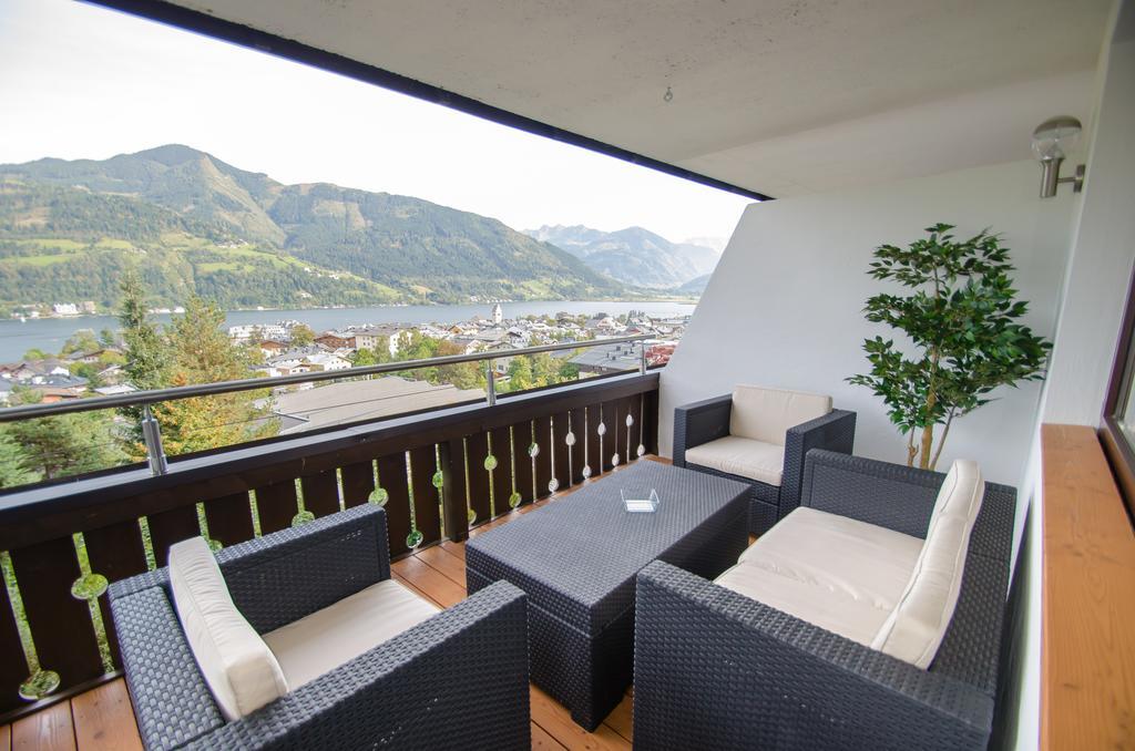Appartement The Good View By All In One Apartments Zell am See Exterior foto