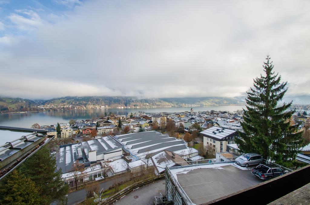 Appartement The Good View By All In One Apartments Zell am See Exterior foto