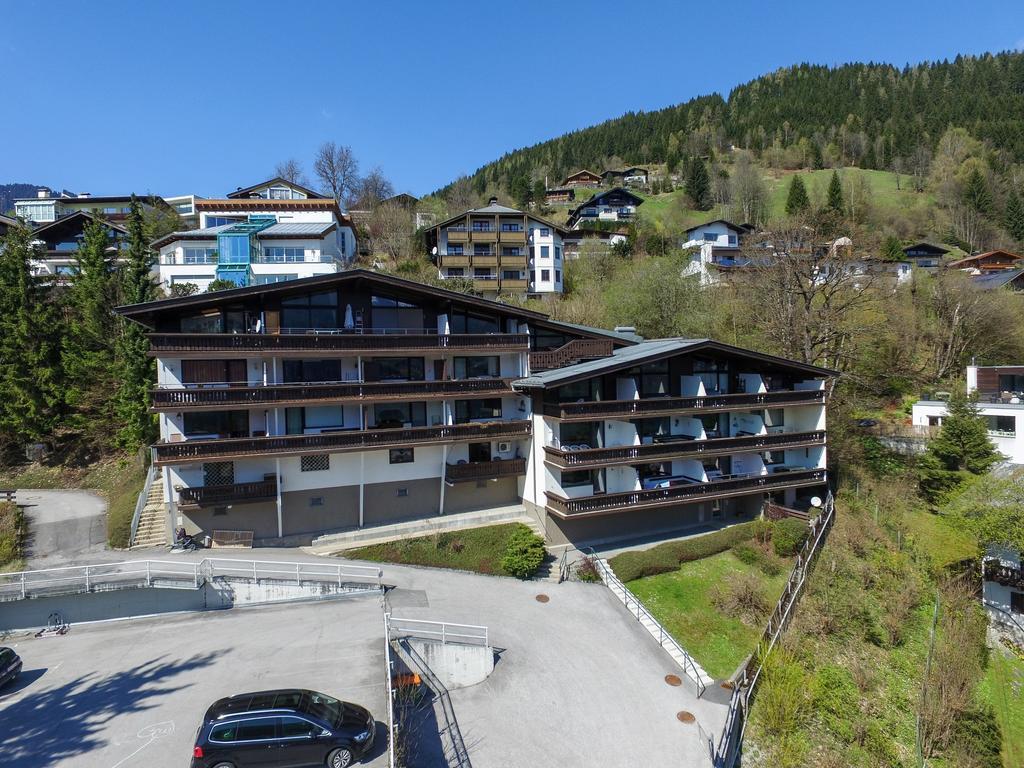 Appartement The Good View By All In One Apartments Zell am See Exterior foto
