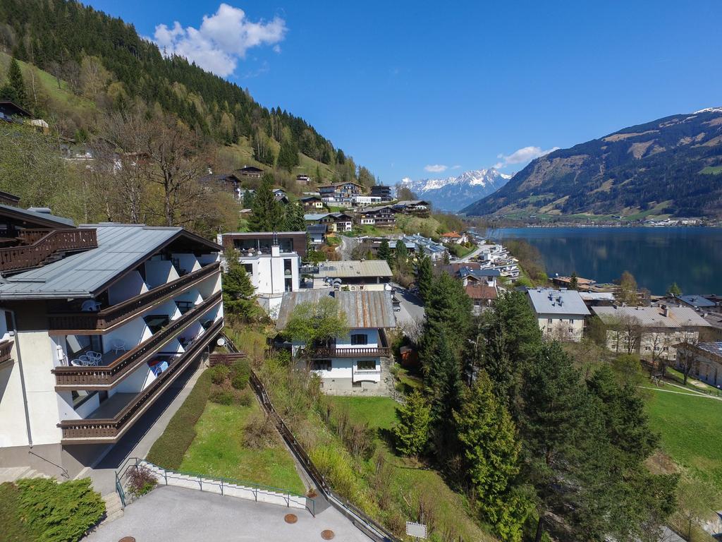 Appartement The Good View By All In One Apartments Zell am See Exterior foto