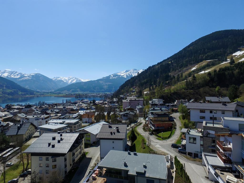 Appartement The Good View By All In One Apartments Zell am See Exterior foto