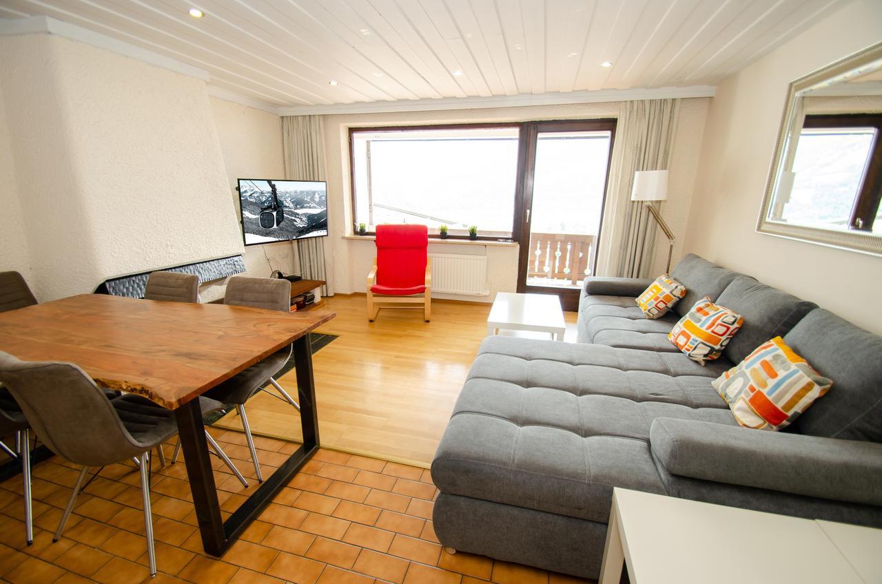 Appartement The Good View By All In One Apartments Zell am See Exterior foto