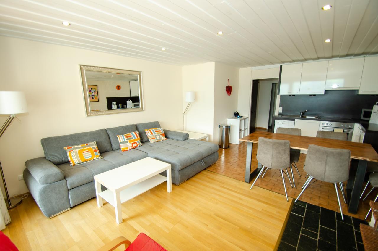 Appartement The Good View By All In One Apartments Zell am See Exterior foto