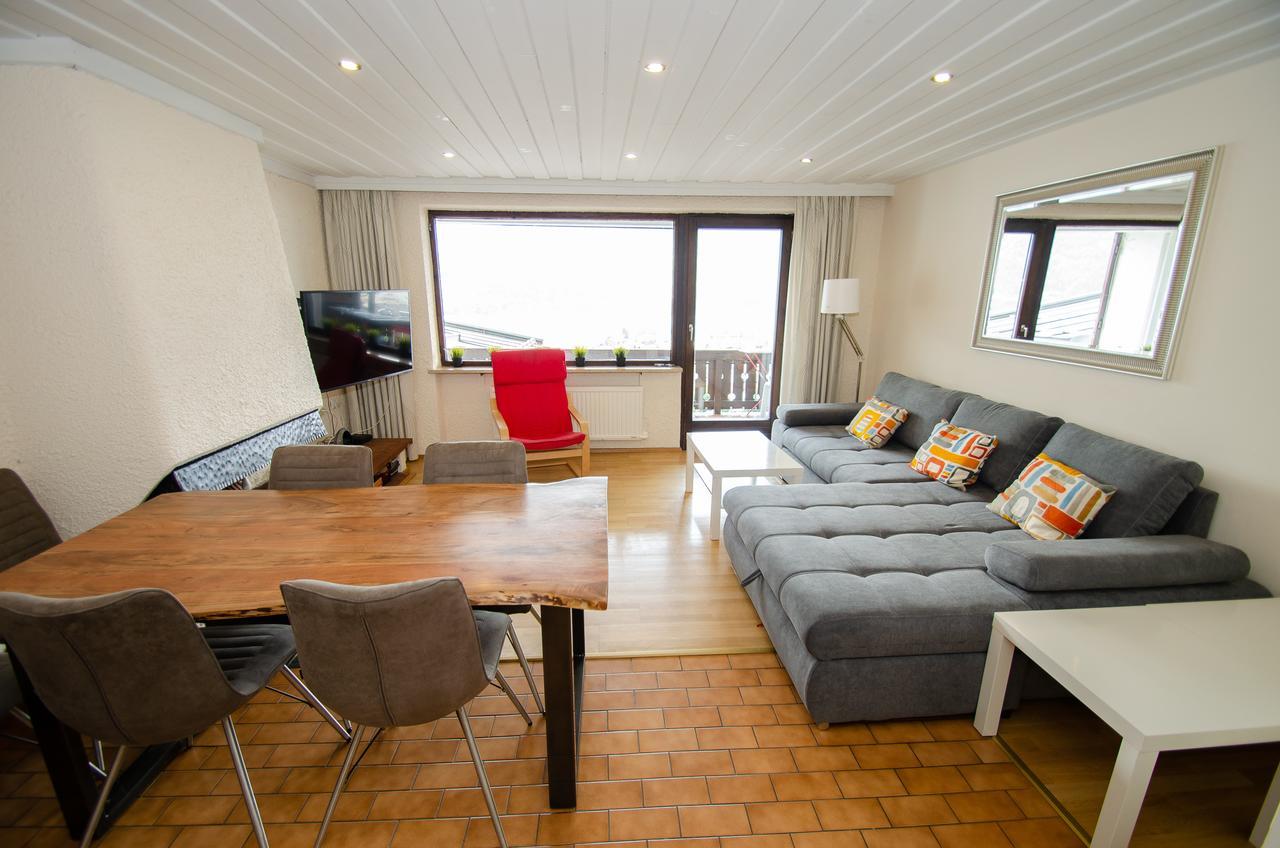 Appartement The Good View By All In One Apartments Zell am See Exterior foto